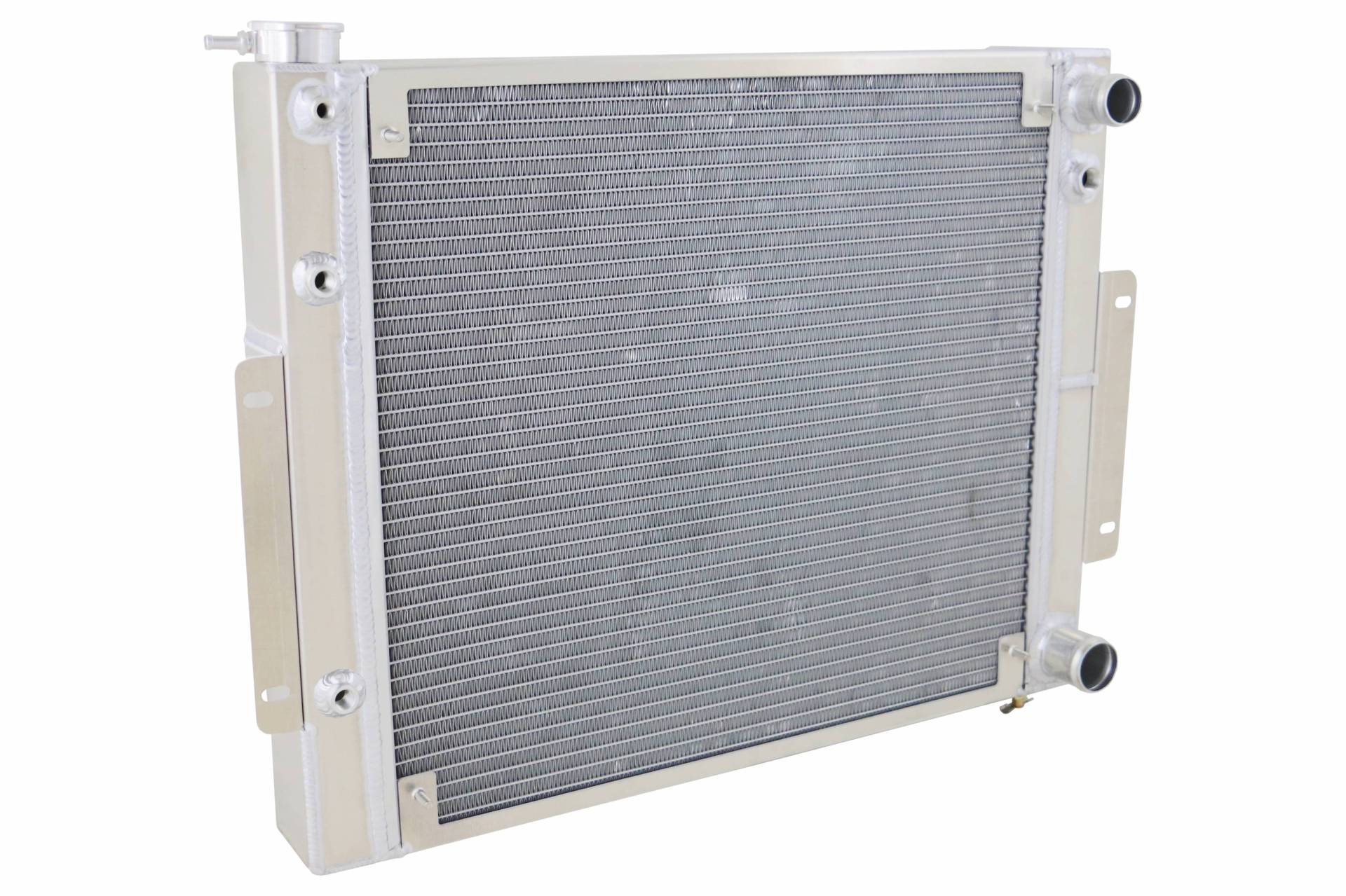 Wizard Cooling Inc #583-210CFCLS 1976-1986 Jeep CJ Crossflow