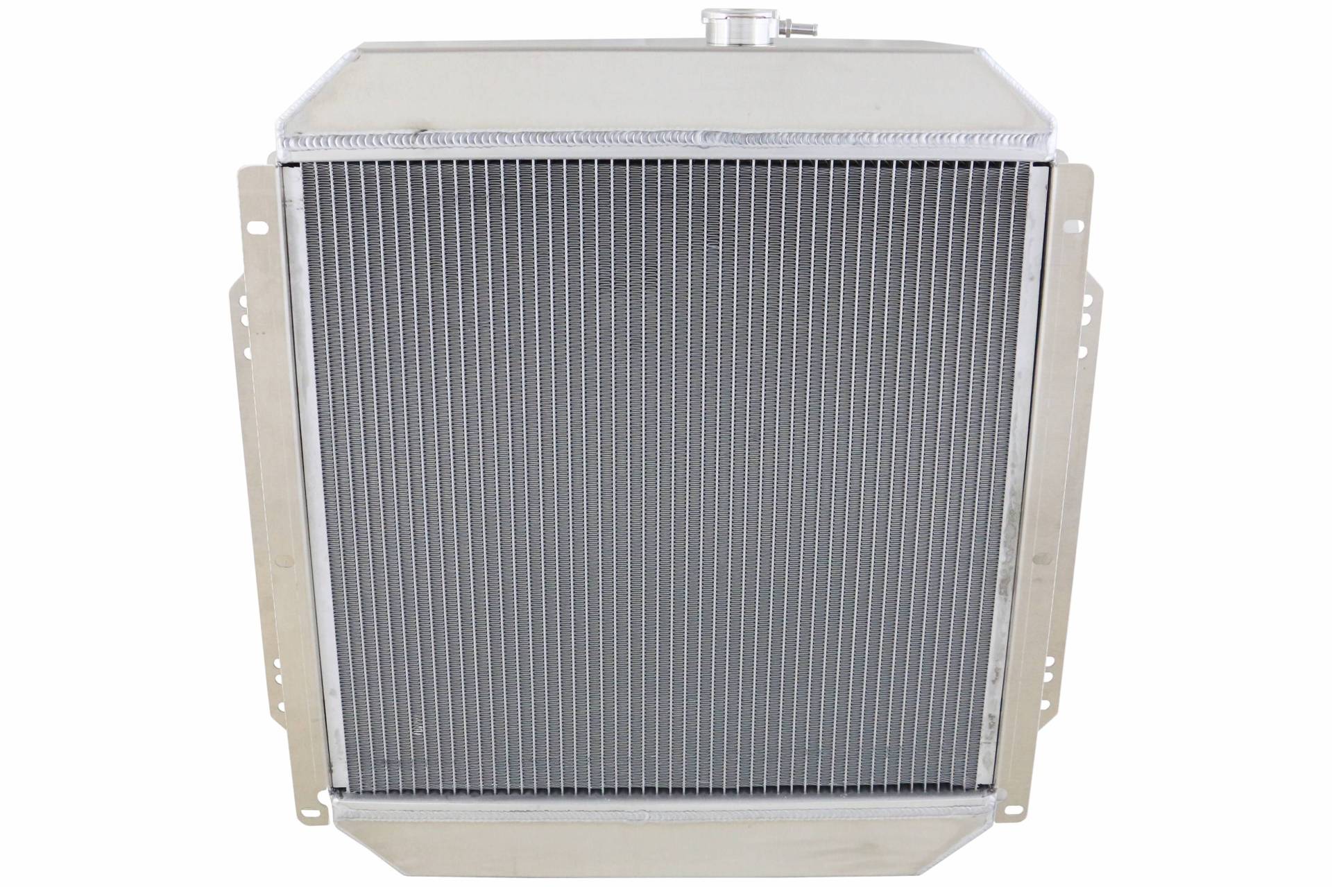 Radiator 2行1 