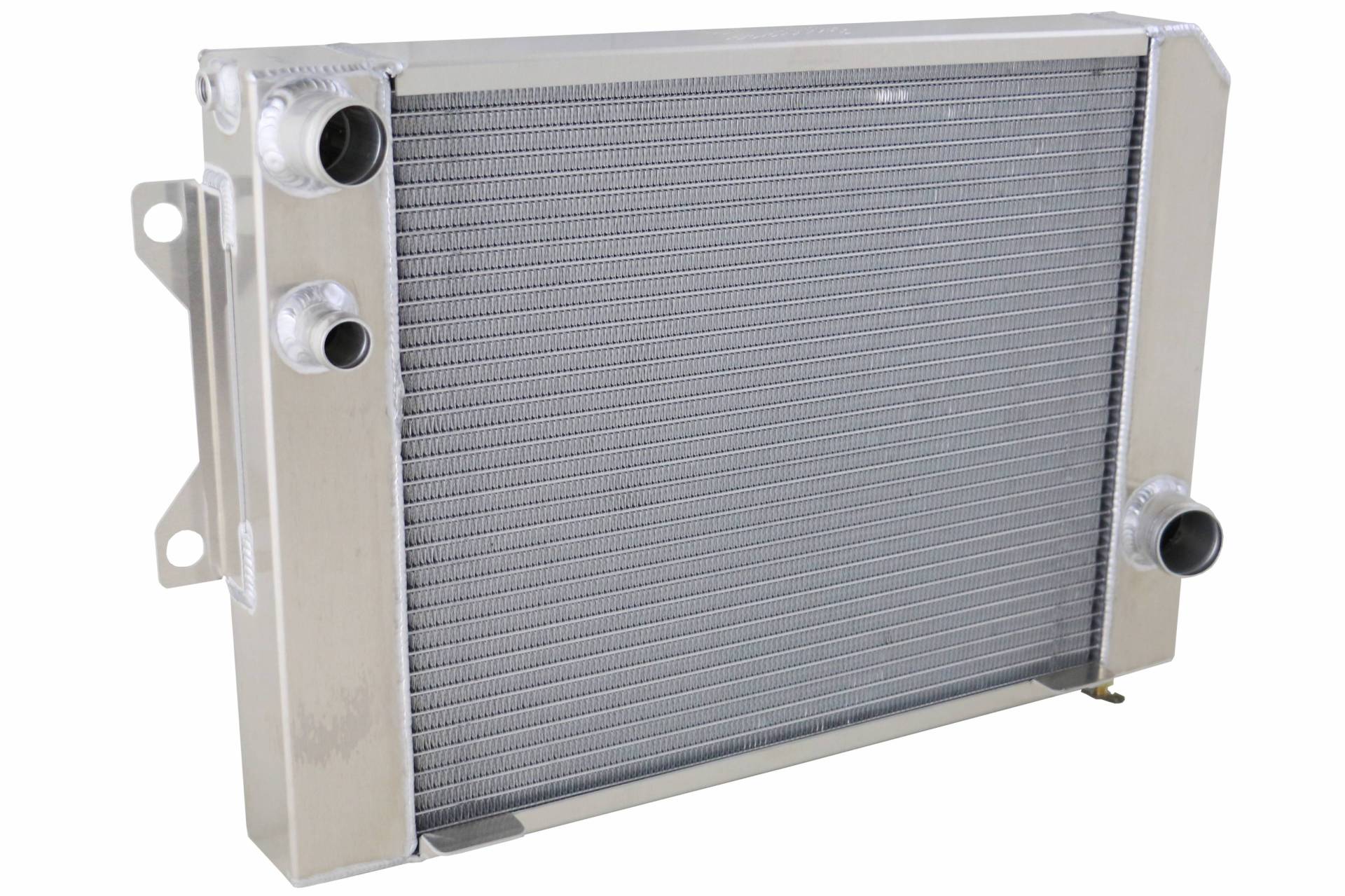 Wizard Cooling Inc - 1965-68 Sunbeam Tiger Aluminum Radiator - 99032-100