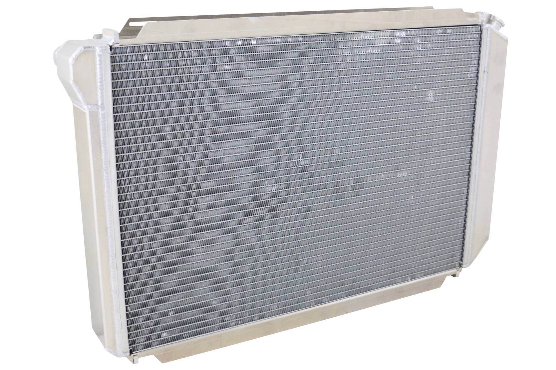 Wizard Cooling Inc - Wizard Cooling - 1980-1993 Ford Mustang Aluminum Radiator - 556-102HP