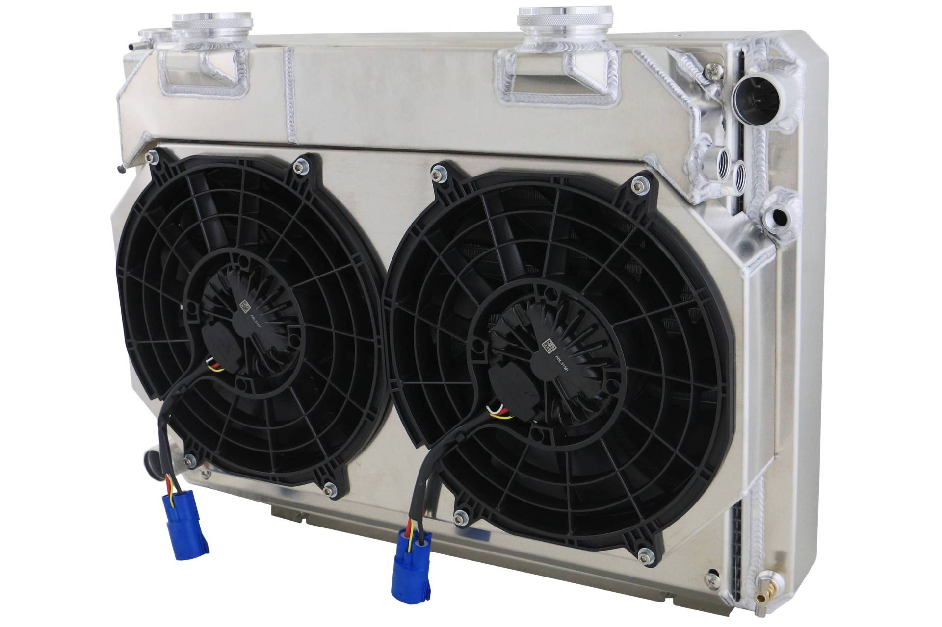 Wizard Cooling Inc #383-212CSBLACINXX300 1960-1963 Ford Galaxie