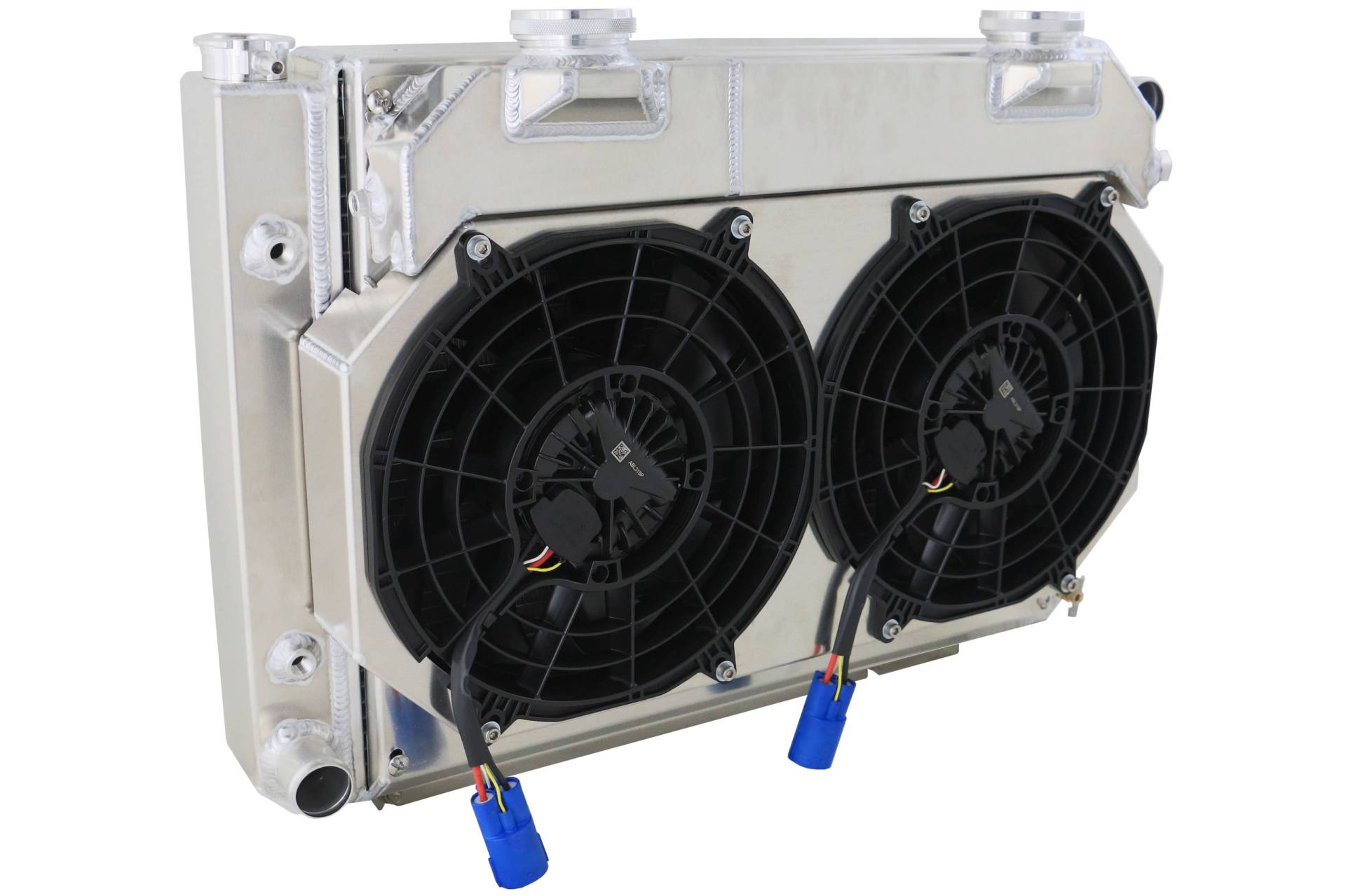 クラスページ Wizard Cooling Inc #383-212CSBLACINXX300 1960-1963 Ford Galaxie