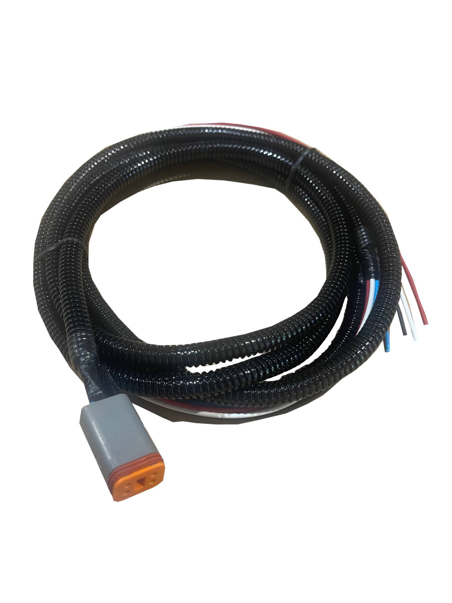 Wizard Cooling Inc - Spal Brushless Fan Sensor Wiring Harness