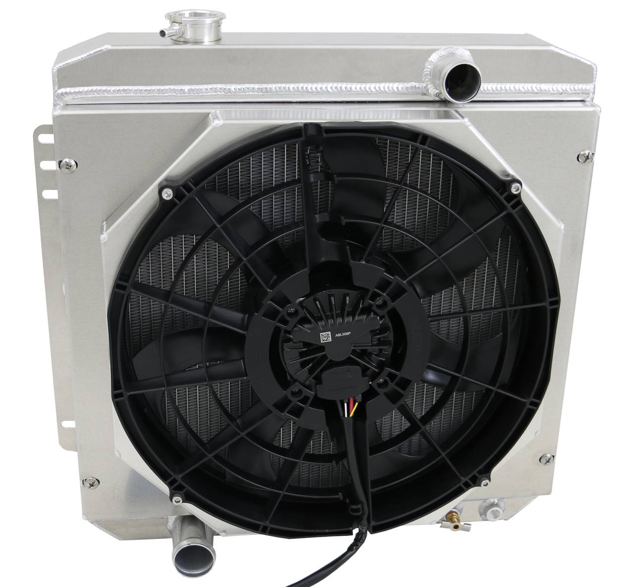 Wizard Cooling Inc #260-008BL500 1962-1968 Ford Fairlane & 1966-70