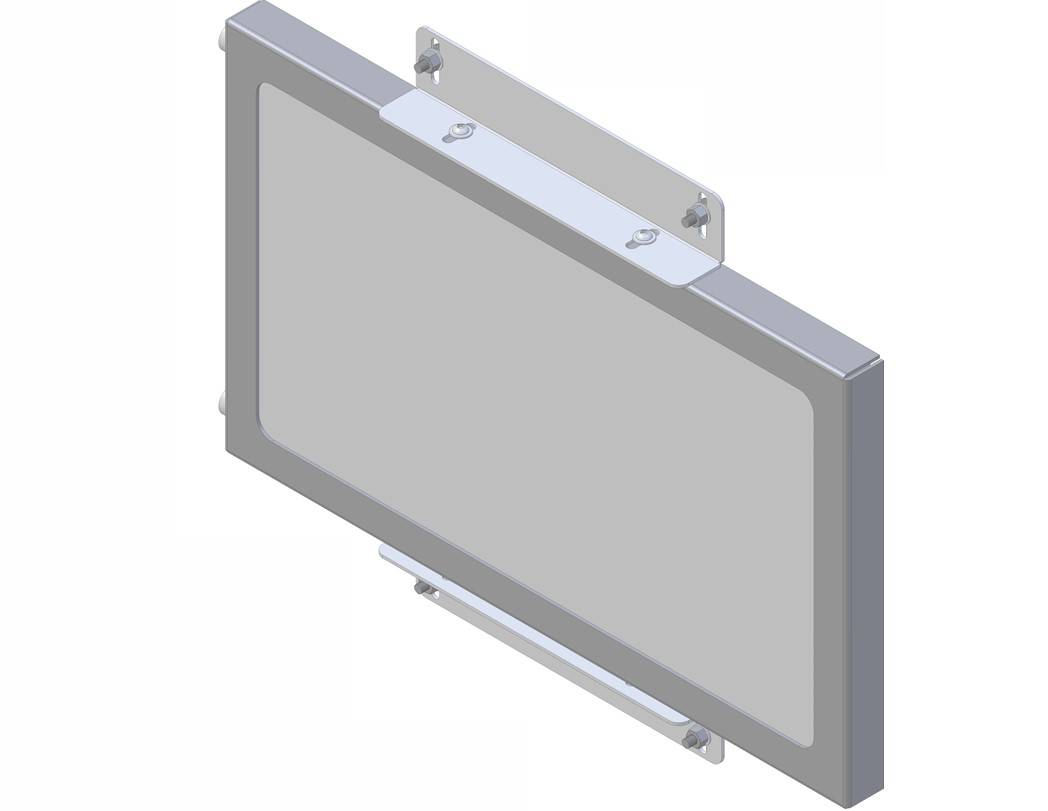 Wizard Cooling Inc - 26.25" Various GM Applications (AC CONDENSER) - 1-562-000AC