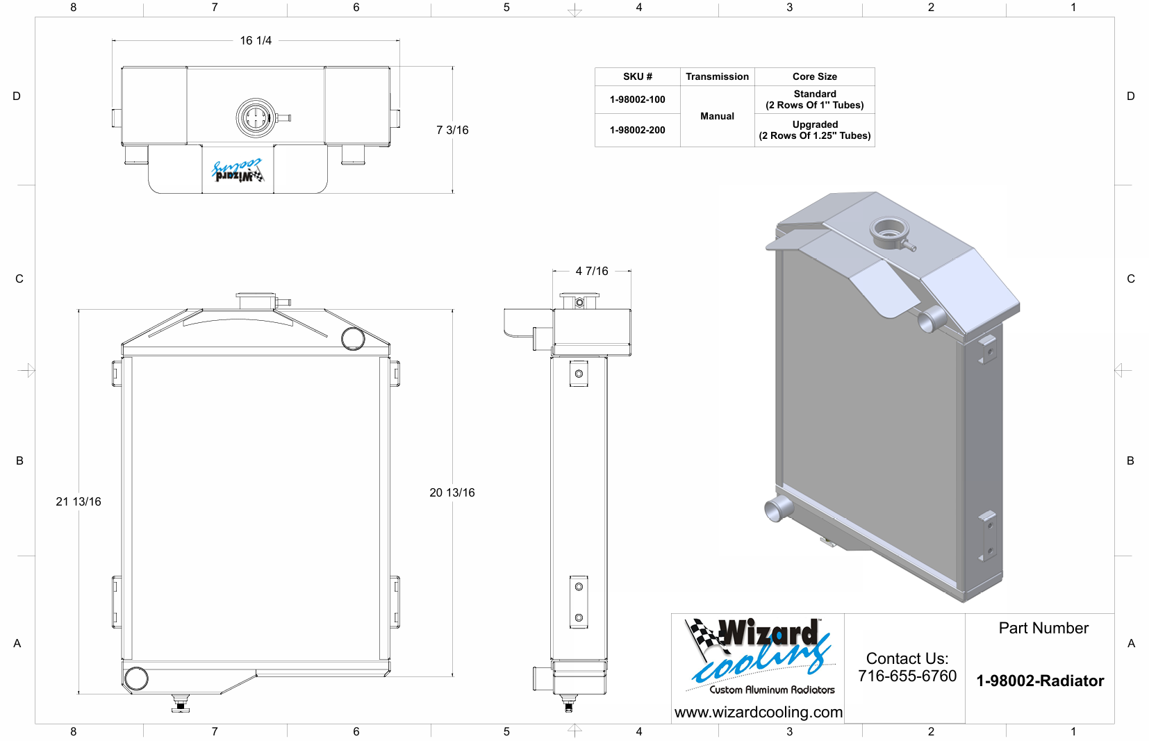 Tapa De Radiador De Seguridad De Acero Inoxidable – 10 Lbs Para Austin Healey 3000 | Fahler