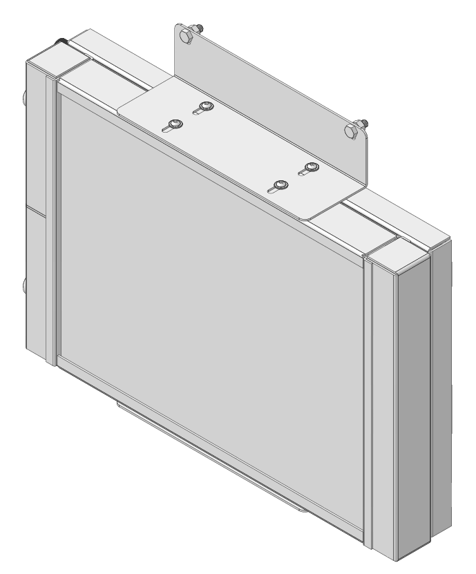 Wizard Cooling Inc - 1985-97 Ford F-Series & Bronco AC Condenser and Heat Excanger -1451-000ACIN