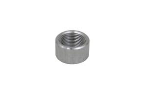 Weldable Pipe Thread Bungs 1/4" NPT Bung (With Shoulder)