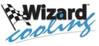 Wizard Cooling Inc - Wizard Cooling - 26.25" Core: Various GM Applications Aluminum Radiator w/ Dual MEDIUM DUTY Fans - 562-203MD