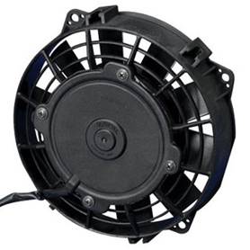 6.5" Low Profile Pusher Fan