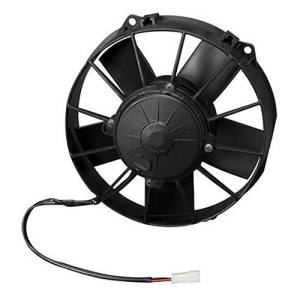 9" Paddle Blade Puller Fan