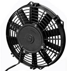 9" Low Profile Pusher Fan