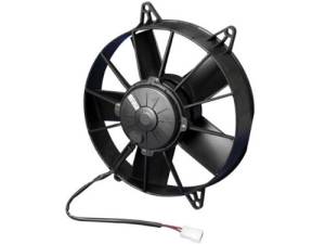 10" Paddle Blade Pusher Fan