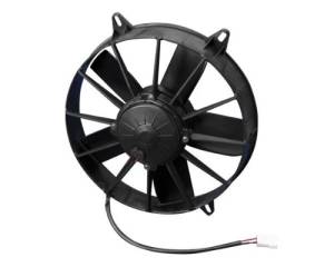 11" Paddle Blade Pusher Fan