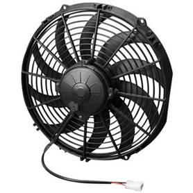 Spal - 12" High Performance Curved Blade Puller Fan - Image 1