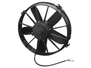 12" Paddle Blade Pusher Fan