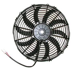 Spal - 13" High Performance Curved Blade Puller Fan - Image 1