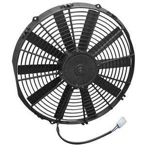 14" Medium Profile Pusher Fan