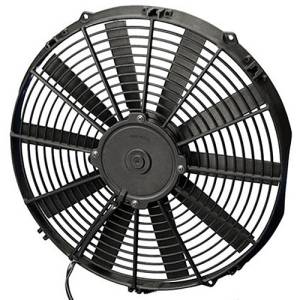 14" Low Profile Puller Fan