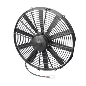 16" High Performance Straight Blade Pusher Fan