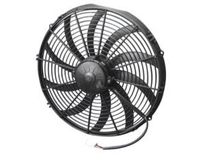 16" High Performance Curved Blade Pusher Fan