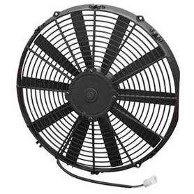 16" Medium Profile Puller Fan