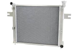 Wizard Cooling Inc - Wizard Cooling - 2006-2010 JEEP Grand Cherokee & JEEP Commander Aluminum Radiator - 1016-100 - Image 1