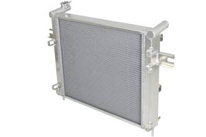 Wizard Cooling Inc - Wizard Cooling - 2006-2010 JEEP Grand Cherokee & JEEP Commander Aluminum Radiator - 1016-100 - Image 2