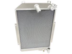 Wizard Cooling - 1937 Buick Special Aluminum Radiator With Straight 8 Motor - 10495-500