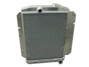 Wizard Cooling Inc - Wizard Cooling - 1950-1952 Buick Super, Special, Roadmaster Aluminum Radiator - 10501-110 - Image 2