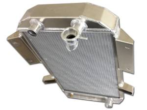Wizard Cooling Inc - 1935-1936 Chevrolet Street Rod Aluminum Radiator - 10505-100 - Image 2
