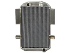 Wizard Cooling Inc - Wizard Cooling - 1935-1936 Chevrolet Street Rod Aluminum Radiator - 10505-110 - Image 1