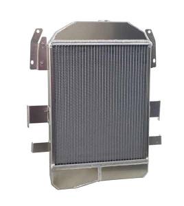 Wizard Cooling Inc - Wizard Cooling - 1934-1935 Chevrolet Street Rod Aluminum Radiator - 10508-100 - Image 2