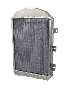 Wizard Cooling Inc - Wizard Cooling - 1933 Chevrolet Mercury Series Aluminum Radiator - 10516-100 - Image 2