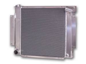 Wizard Cooling Inc - Wizard Cooling - 1970-1981 International Scout Aluminum Radiator - 139-100 - Image 1
