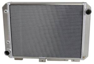 1964-65 Ford Thunderbird Aluminum Radiator - 1652-110