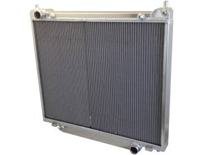 Wizard Cooling Inc - Wizard Cooling - 1995-1997 Ford F-Series & 97-12 E-Series Aluminum Radiator - 1995-100 - Image 1