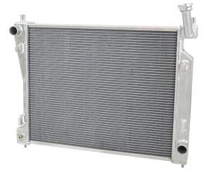 Wizard Cooling - 2011-16 Jeep Grand Cherokee & Dodge Durango Aluminum Radiator - 2127-100