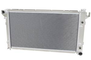 Wizard Cooling - 1994-02 Dodge Ram 1500, 2500, 3500 Aluminum Radiator (Gas Motors) - 2291-100