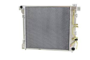 Wizard Cooling Inc - Wizard Cooling - 1997-1999 DODGE Dakota/ Durango (With Auxiliary Transmission Cooler) - 2295-110 - Image 1