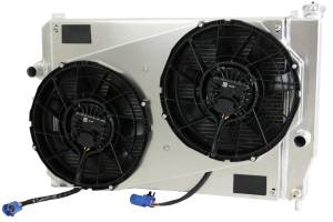 Wizard Cooling Inc - Wizard Cooling - 1993-2002 Chevrolet Camaro/ Z28/ Firebird w/ BRUSHLESS Fan Package - 2365-202BL - Image 1