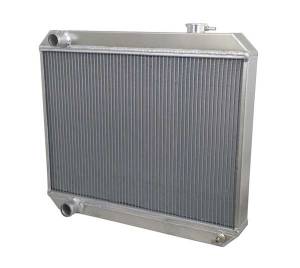 Wizard Cooling Inc - Wizard Cooling - 1961-1964 Oldsmobile 98 Aluminum Radiator - 25110-100 - Image 1
