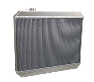 Wizard Cooling Inc - Wizard Cooling - 1961-1964 Oldsmobile 98 Aluminum Radiator - 25110-100 - Image 2