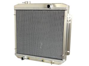 1962-1968 Ford Fairlane & 1966-70 Falcon Aluminum Radiator - 260-210