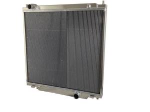 Wizard Cooling Inc - Wizard Cooling - 2005-2007 Ford F/E-Series Trucks Aluminum Radiator (6.0L & 6.8L) - 2681-100 - Image 2