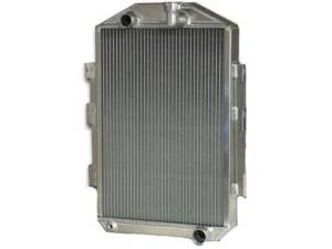 Wizard Cooling - 1933 Pontiac Street Rod Aluminum Radiator - 27700-210