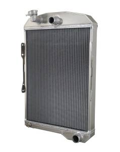 Wizard Cooling Inc - Wizard Cooling - 1935 Oldsmobile Street Rod Aluminum Radiator - 27701-100 - Image 1