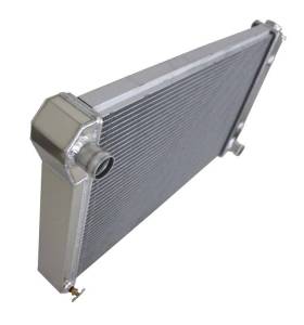 Wizard Cooling Inc - 28.25" Various GM Applications Aluminum Radiator - 361-210 - Image 2