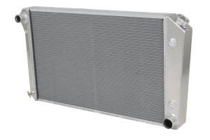 Wizard Cooling Inc - 1966-1974 Oldsmobile Cutlass Aluminum Radiator - 362-210 - Image 2