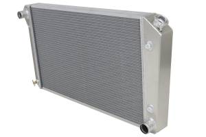 Wizard Cooling Inc - 1966-1974 Oldsmobile Cutlass Aluminum Radiator - 362-210 - Image 4